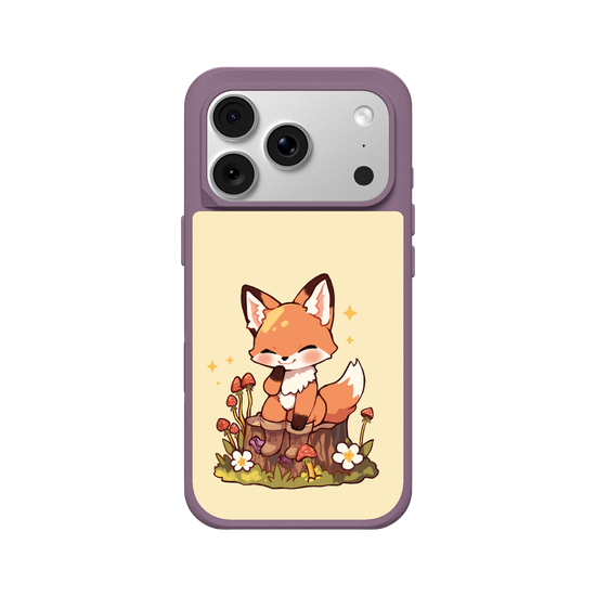 Fox Mushrooms