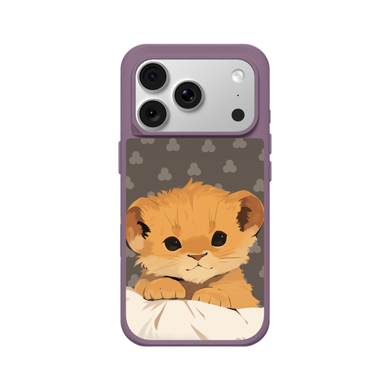 Baby Lion
