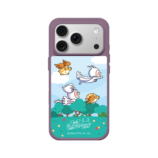 Shiny & Moony｜Fly High Now
