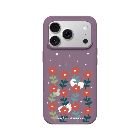 Flowers and Spirits