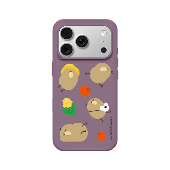 蘋果花園裡的 Ubird