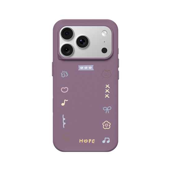 Lazy Monster"Photo holder phone case"03
