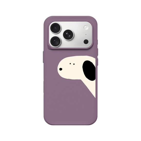 dog's watching you