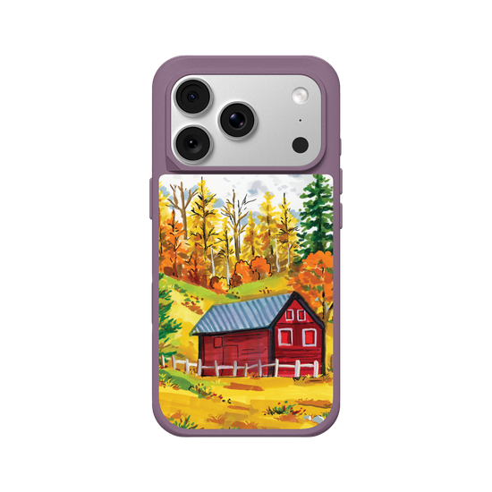 The autumn barn-Fall Collection