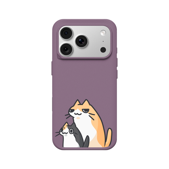 Les chats te regardent
