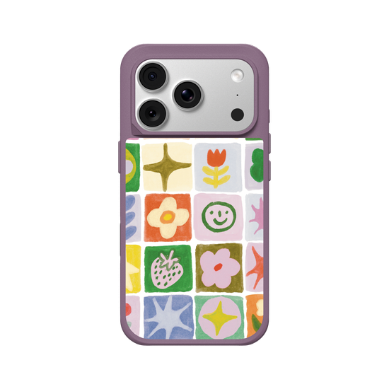 Quirky Quilt Pattern – Cute & Cozy Patchwork Aesthetic