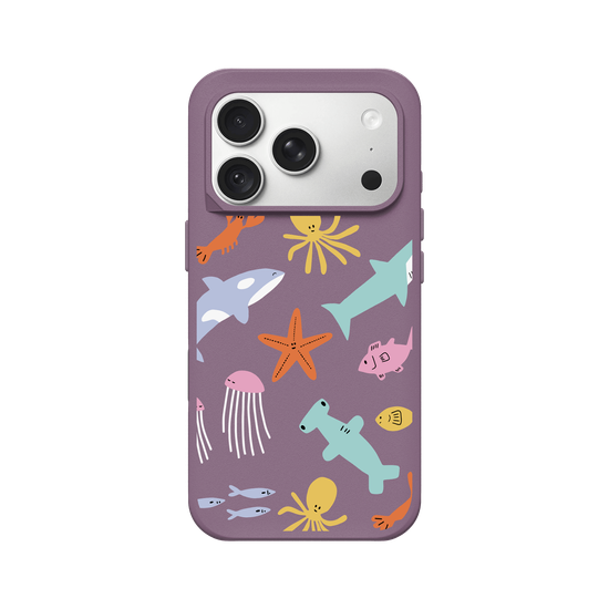 Cute Ocean Wildlife