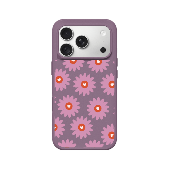 Flowers and Love - Pink