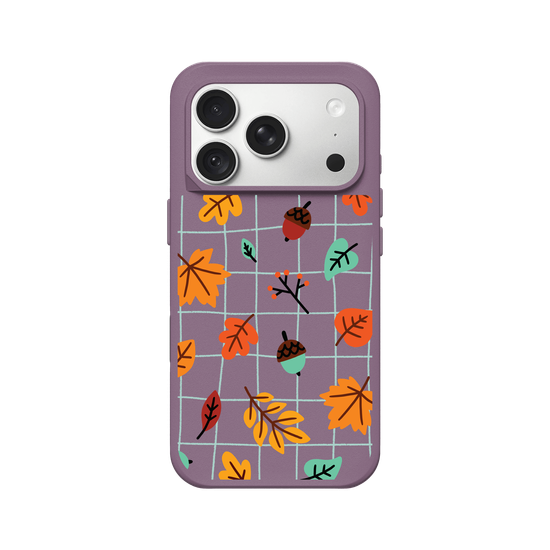 Autumn leaves