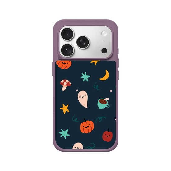 Cozy and Spooky