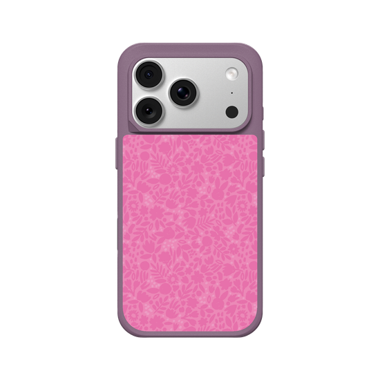 Flower Field - Pink