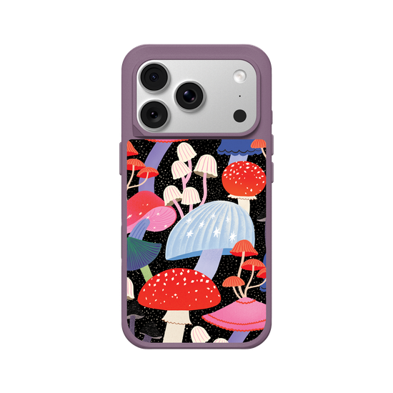 Land of Mushrooms
