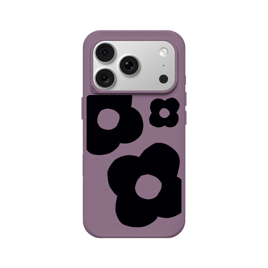 Black Flower