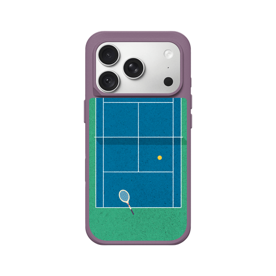 Tennis game - New York