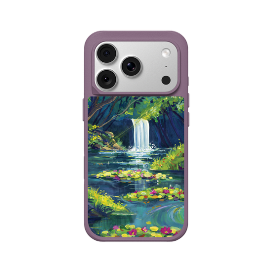 Waterfall in the forest