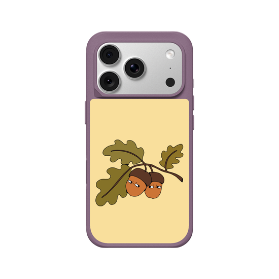 Grumpy Acorns - Little Grumps, Big Charm