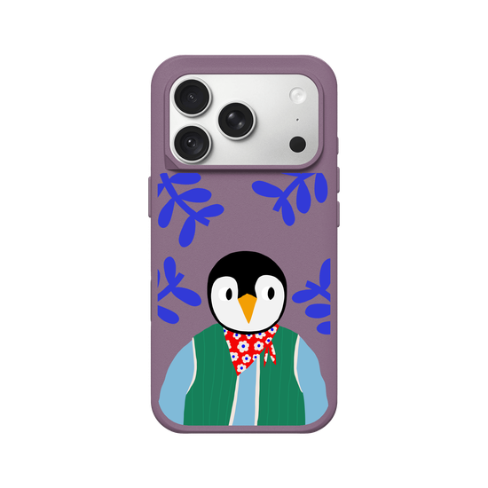 Cute penguin