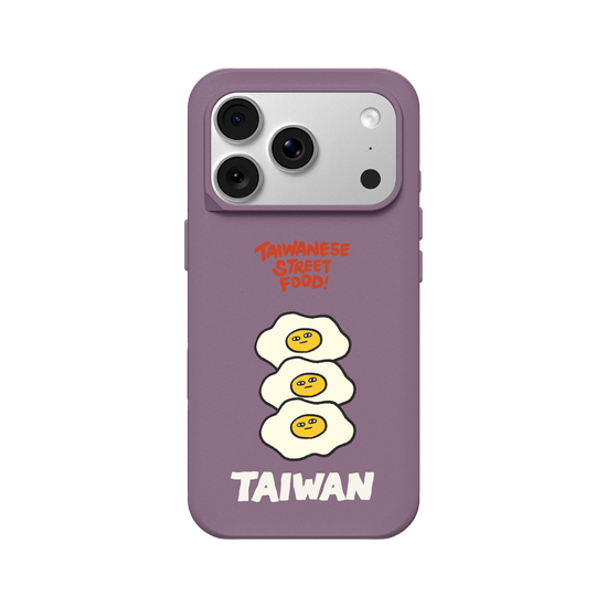 Taiwanese fried eggs
