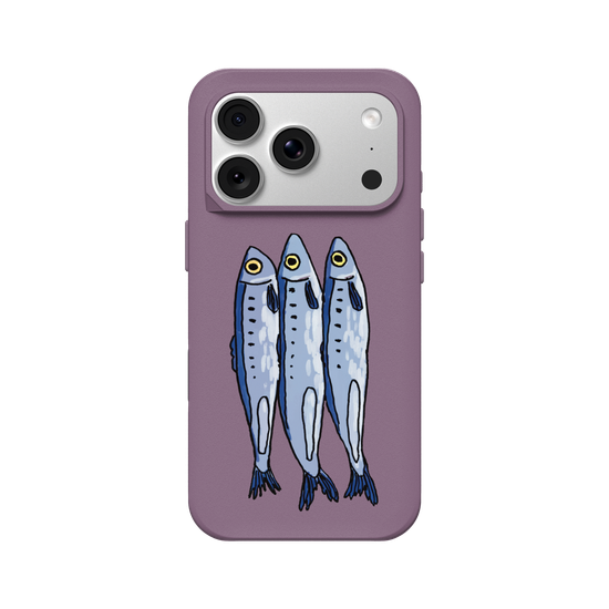 Sardines mignonnes et originales
