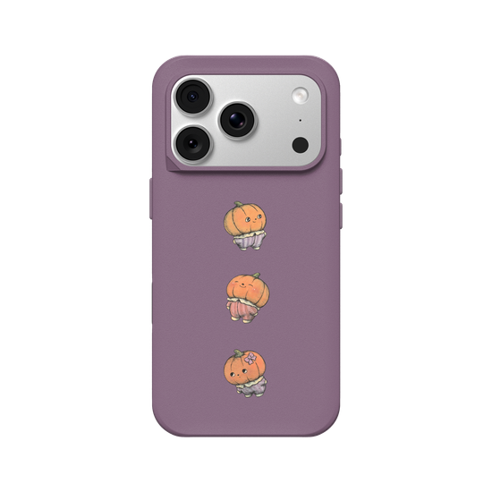 3 Pumpkins