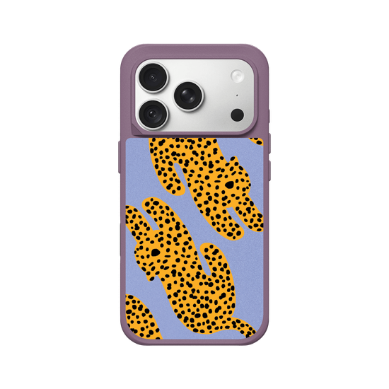 A Stretching cheetah