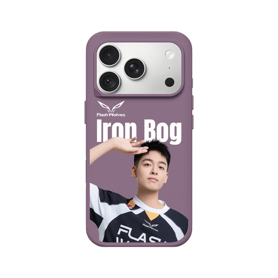 FW Teamfight Tactics Player Edition | Iron Bog (Clear)