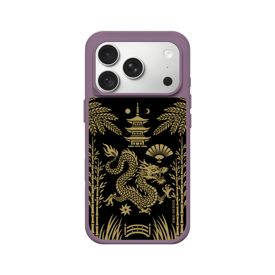 Dragon & Japan Garden
