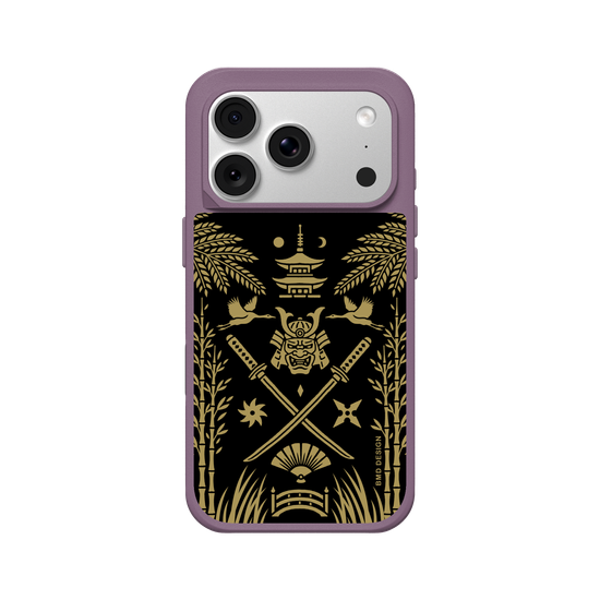 Samourai & Japan Garden Blk