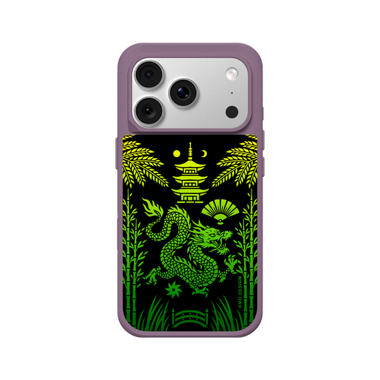 Dragon & Japan Garden