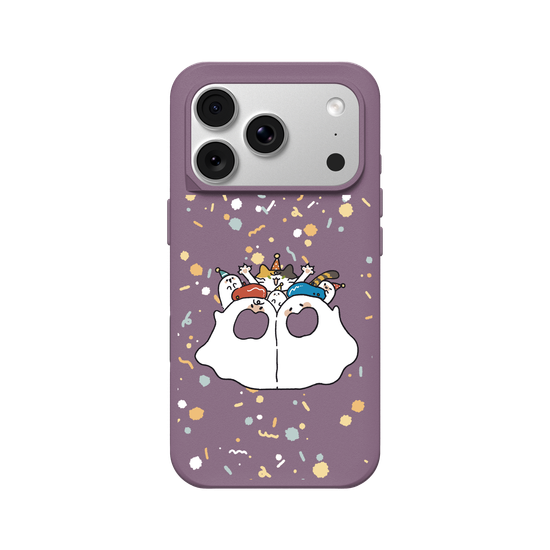 Little Ghosts and Playful Animals
