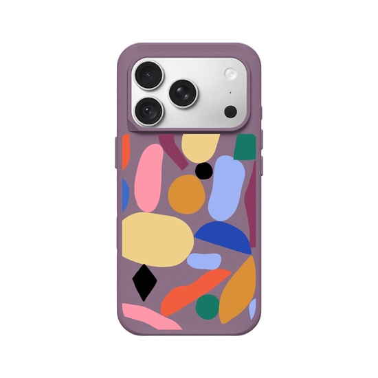 abstract print