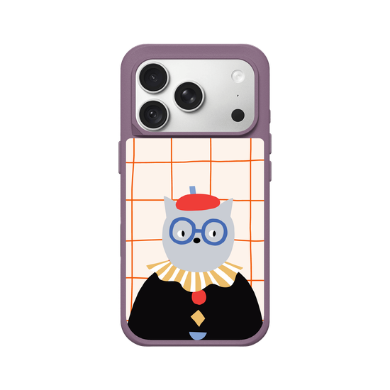 Circus cat