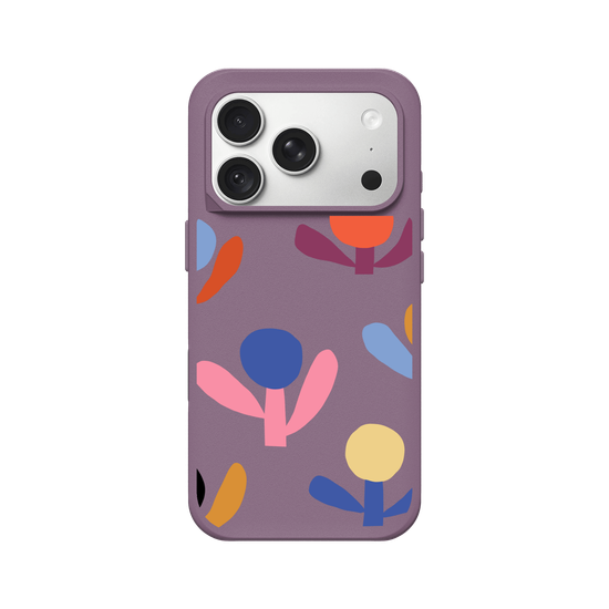 Dot flowers