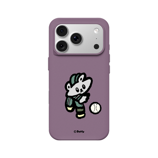 Daffy Baseball 8