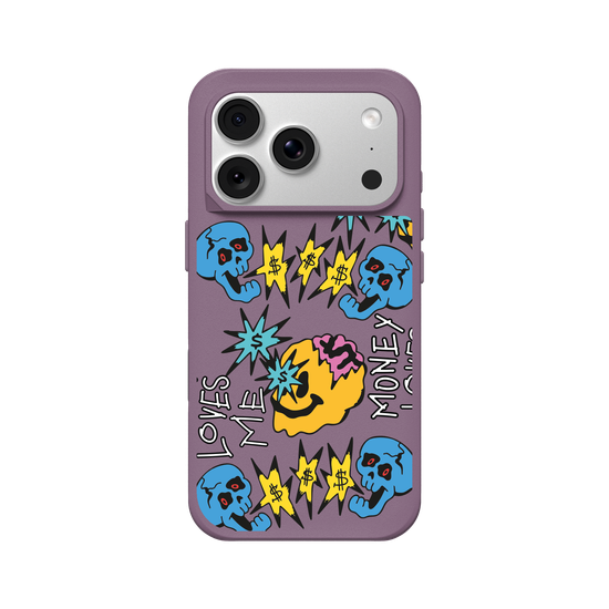 Money Skull