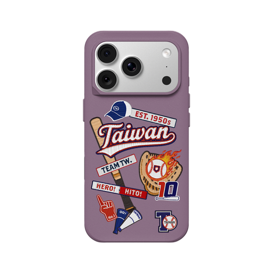 TEAM TAIWAN Patch 1
