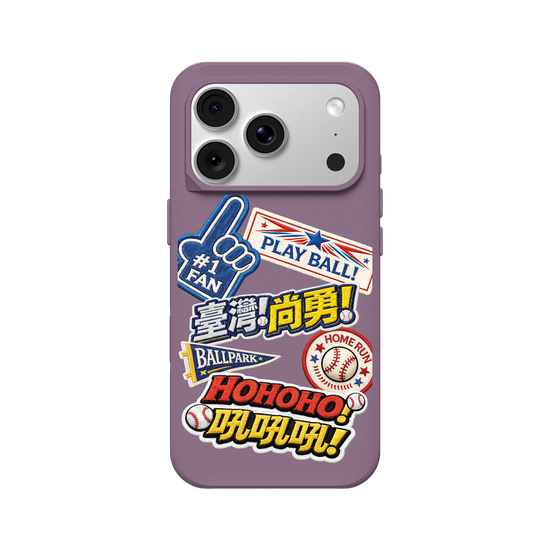 Baseball Patch 2