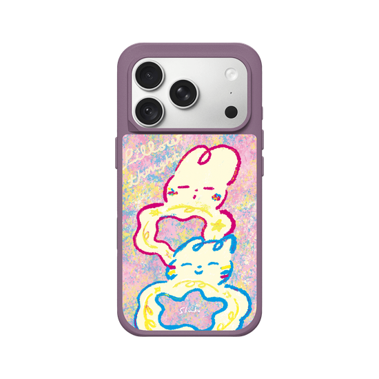 Floating Marshmallow