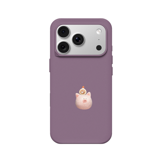 Sweet-Tooth Piggy （Su felting)