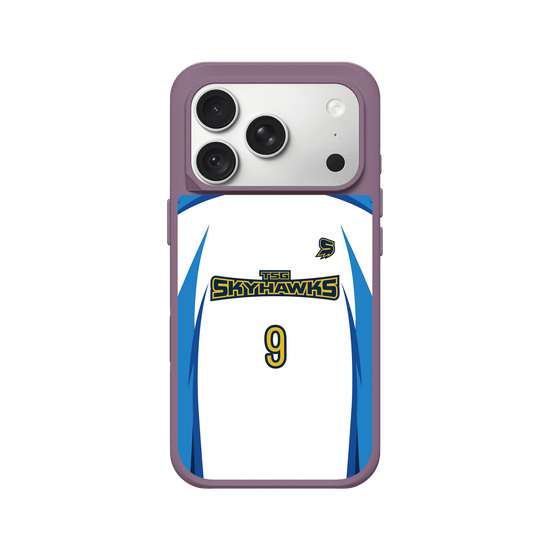 25-26 SKYHAWKS Home Jersey｜Wing White