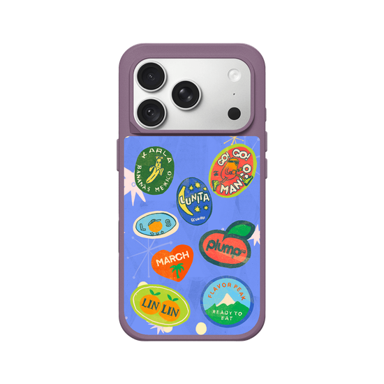 Fruit Stickers