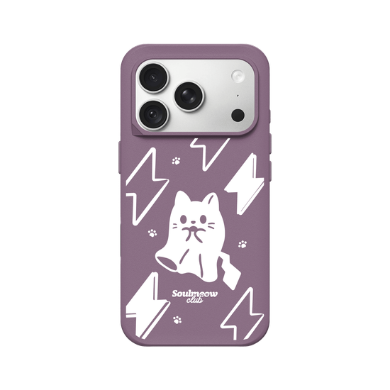 Timid Soulmeow  (white ver.)