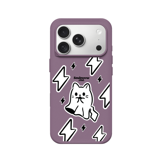 Timid Soulmeow