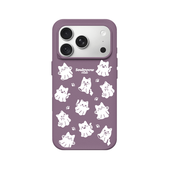 Soulmeow Pattern 2 (white ver.)