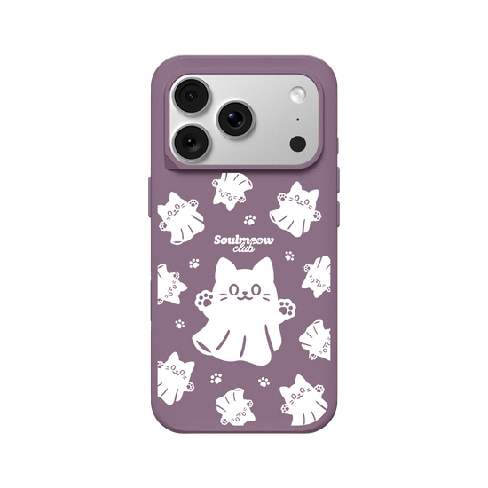 Naughty Soulmeow  (white ver.)