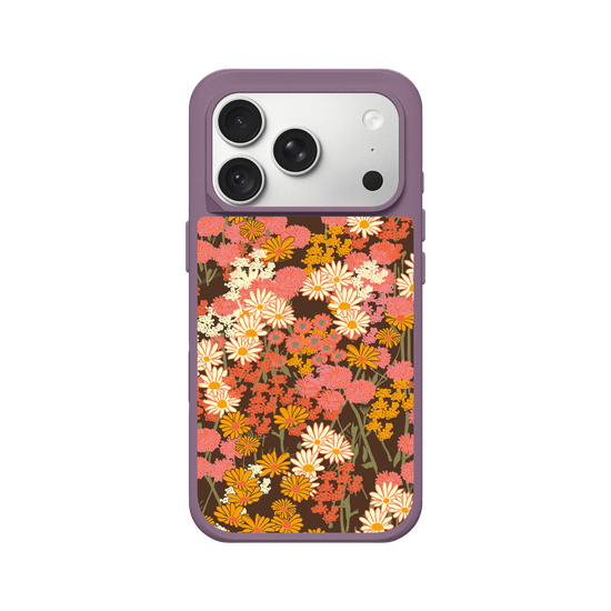 Cozy Wildflowers Pattern