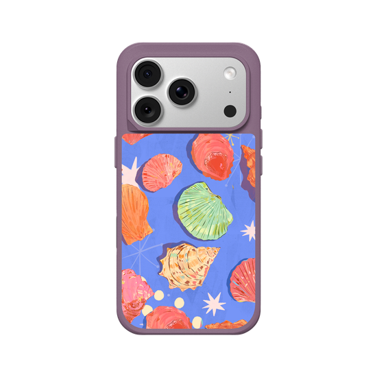 Florfu Colorful Seashells