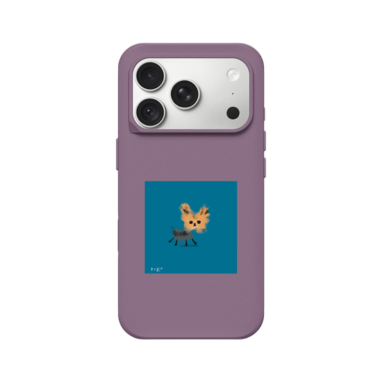 A tiny Yorkie