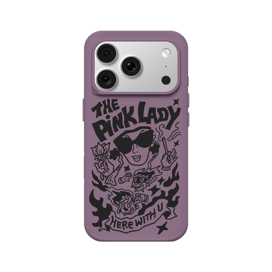 The Pink Lady - Black