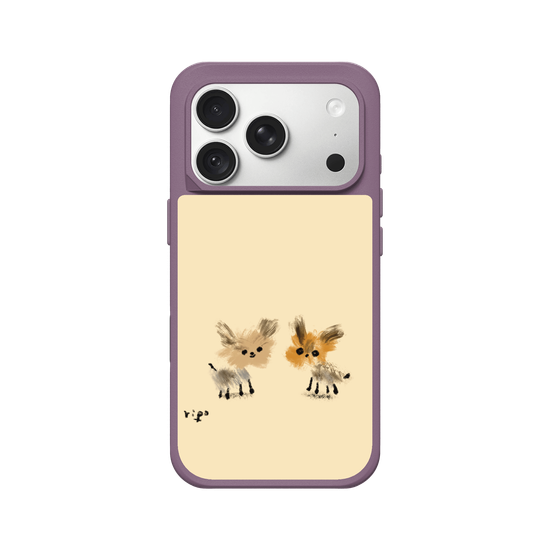 Two Yorkies